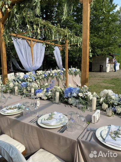 Свадебная флористика