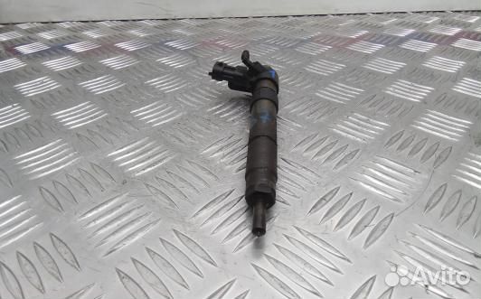 Форсунка дизельная land rover freelander 2 (OEA37A