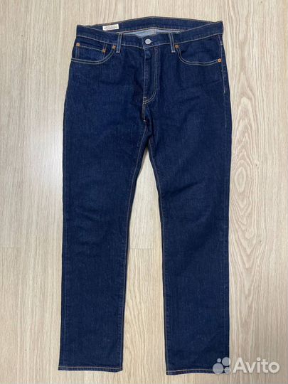 Оригинальные джинсы Levis 511