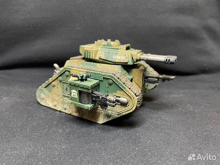 Leman Russ Exterminator