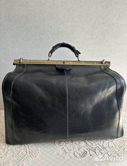 Дорожная сумка саквояж