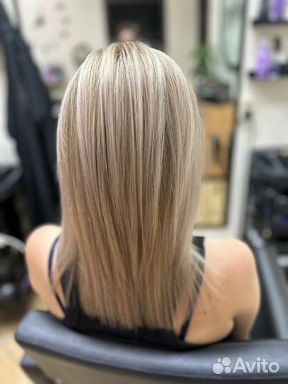 Парикмахер колориста Визажист и Макияжа