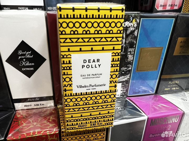 Dear polly