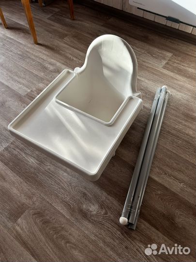 Стульчик для кормления икеа