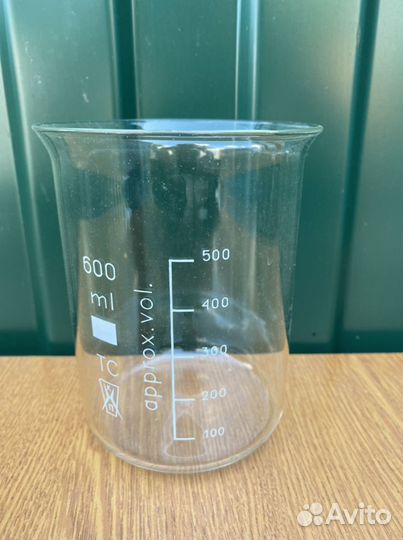 Оборудование Vitlab воронки,мерные колбы,промывки