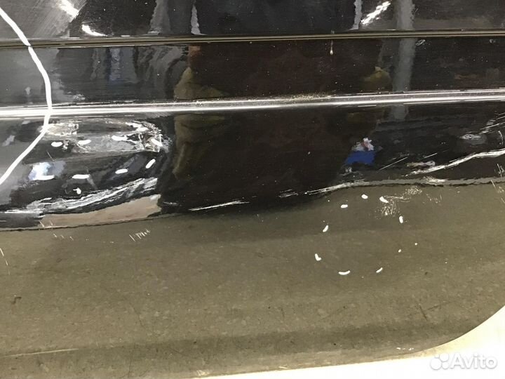 Дверь задняя левая VAZ LADA Granta 2011