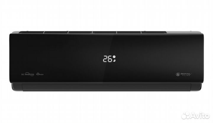 Сплит-система Royal Clima RCI-AN28HN Attica Nero Inverter