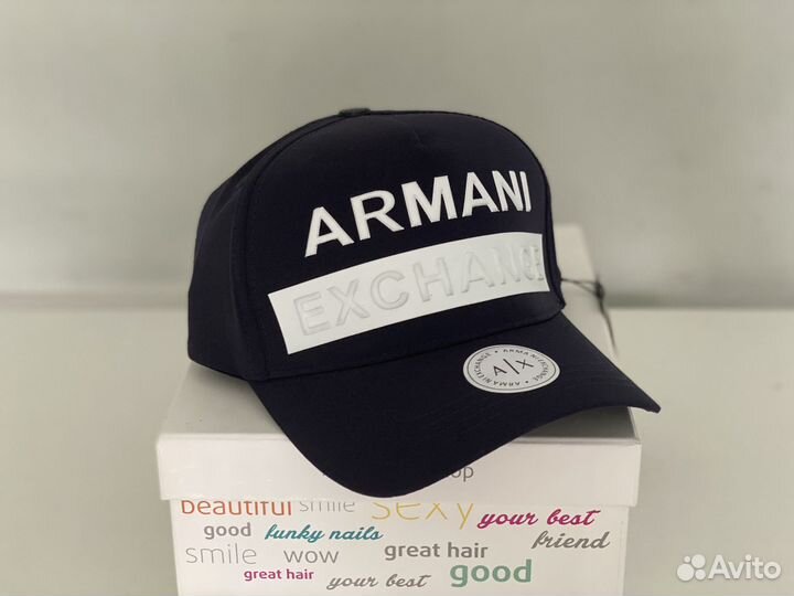 Бейсболка кепка разных брендов