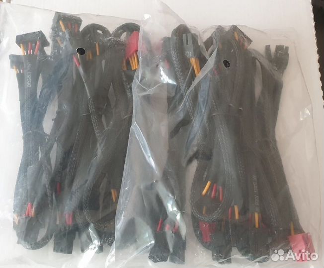 Новые кабели для блока питания Chieftec