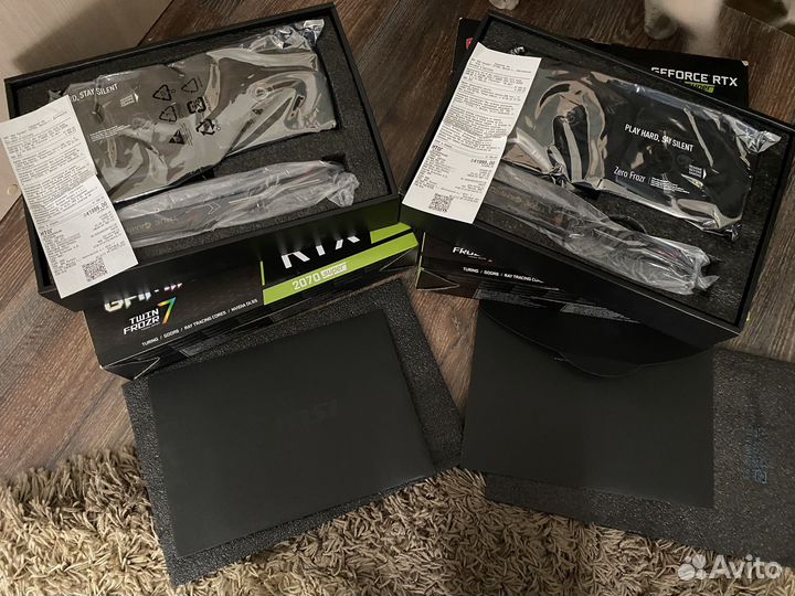 Msi rtx 2070 super gaming x днс