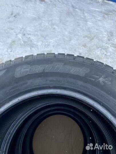 Cordiant Sport 3 205/65 R15