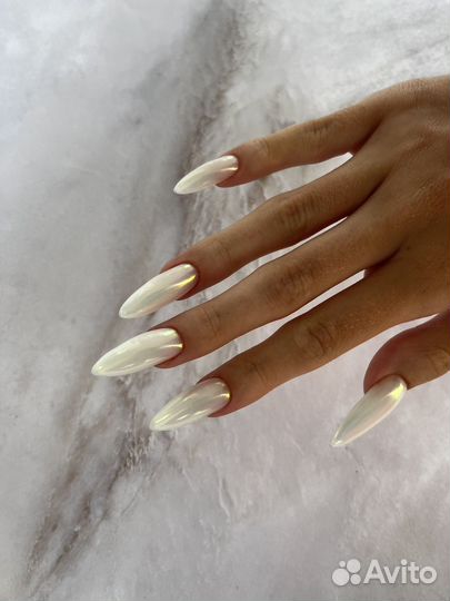 Маникюр/наращивание