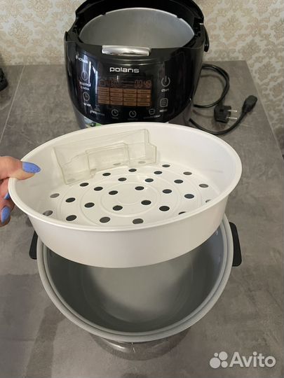 Мультиварка Polaris