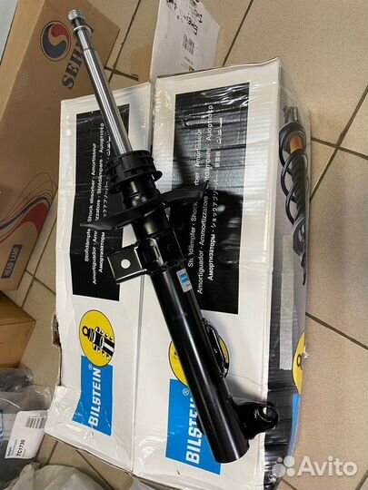 Амортизатор передний mercedes E-class W212