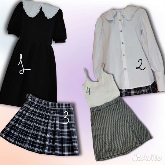 Одежда в стиле лолита