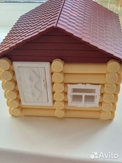 Конструктор домик