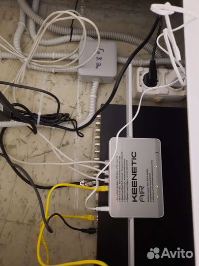 Монтаж и настройка камер видеонаблюдения