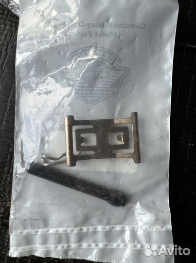 Передние тормозные колодки Harley-Davidson