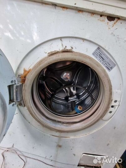 Стиральная машина Electrolux ew400f