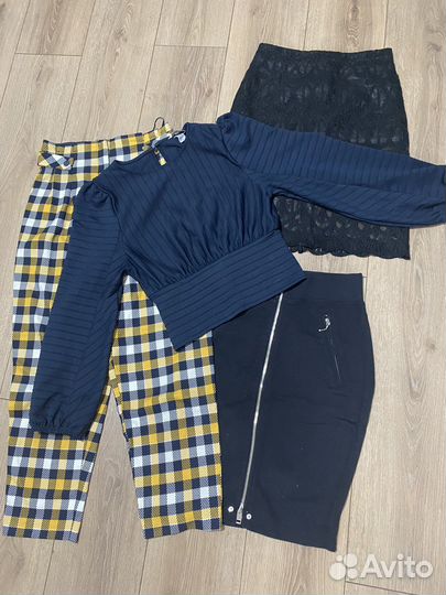 Вещи пакетом женские 40 42