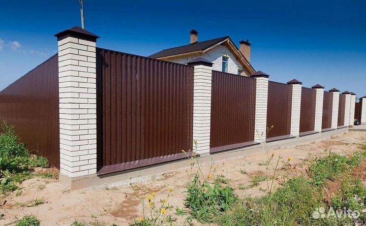 Профнастил Профлист