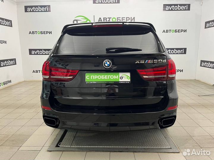 BMW X5 3.0 AT, 2013, 257 375 км
