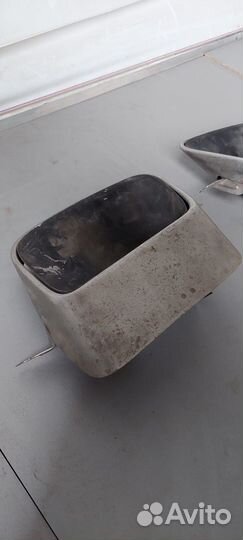 Насадка глушителя Land Rover Range Rover L405