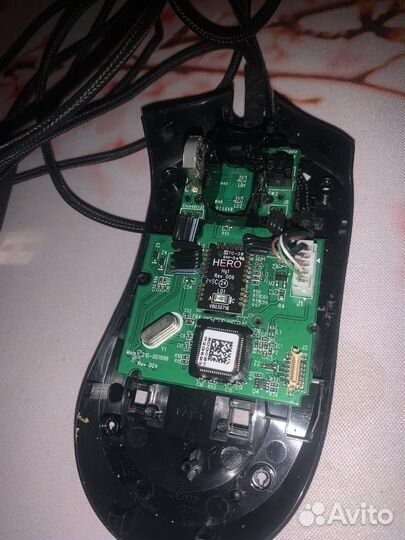 Игровая мышь logitech g403 hero