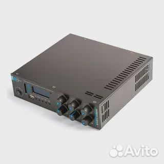 Микшер усилитель cvgaudio ReBox T8/10