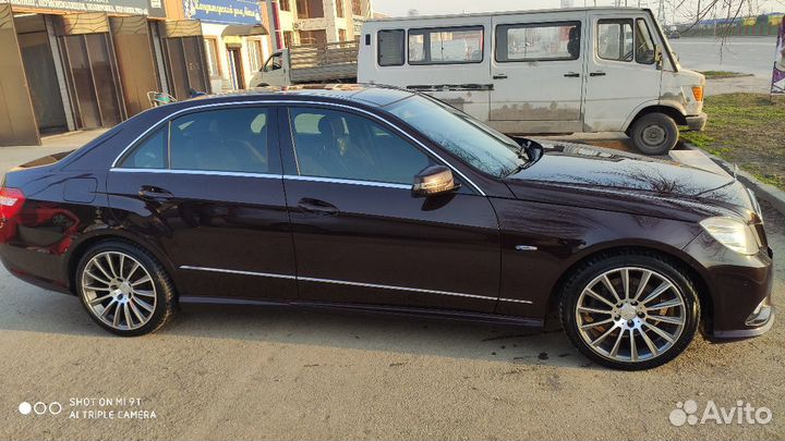 Mercedes-Benz E-класс 1.8 AT, 2010, 220 500 км