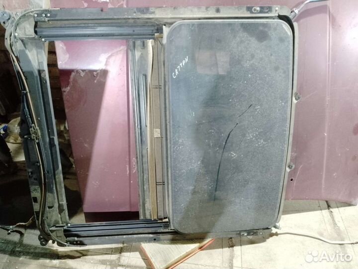 Люк Сатурн вуе