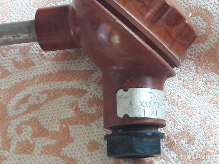 Преобразователь термоэлектрический тхк-2088