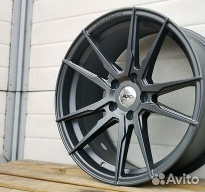 Новый комплект дисков R18