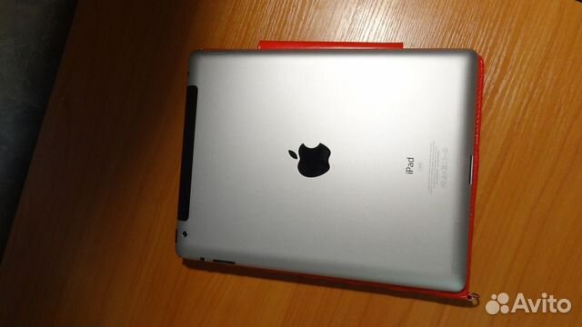 Планшет iPad 2 3G 16 гб с чехлом, обмен