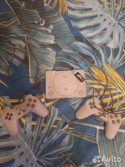 Sony playstation classic прошитая