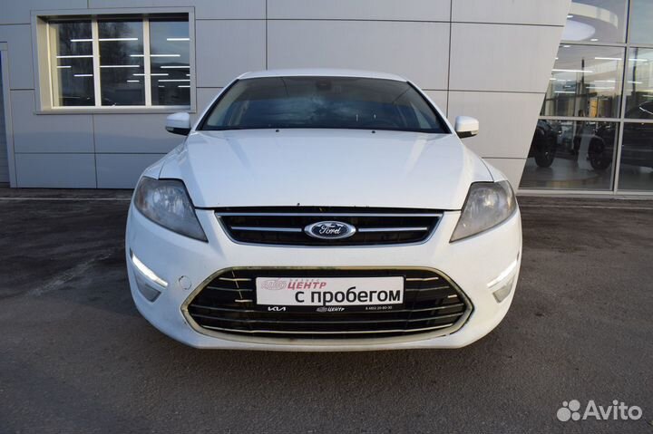 Ford Mondeo 2.0 МТ, 2012, 290 000 км