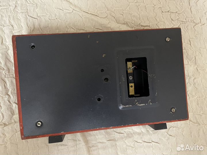 Часы маяк нерабочие