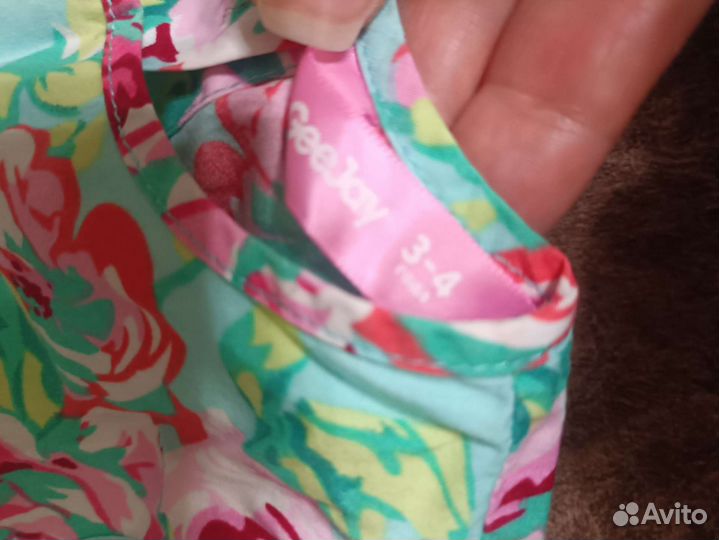 Платья для девочки