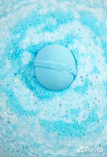 Бомбочки для ванны