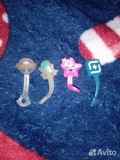 Скрепыши (1, 2,3), бравлеры из пятерочки