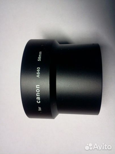 Новый адаптер для объективов с резьбой M42