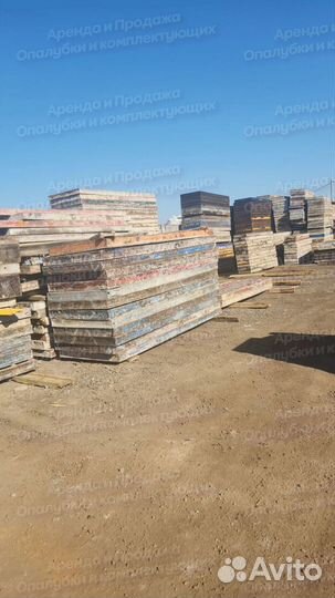 Щиты для опалубка