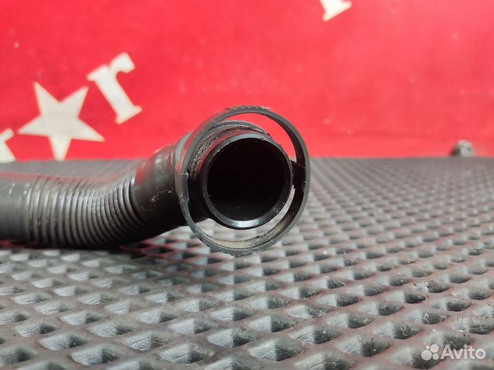 Трубка системы охлаждения двигателя Daf XF106