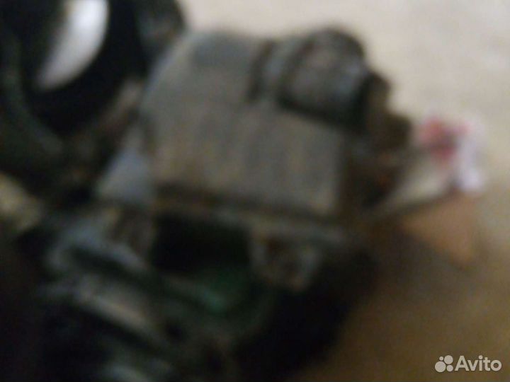 Блок двигателя Ниссан примастар