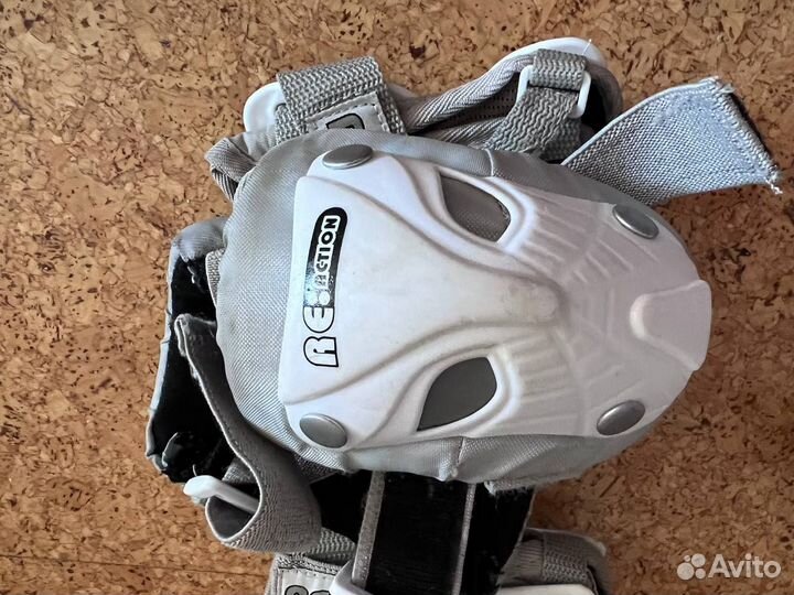 Ролики детские раздвижные размер 27-30