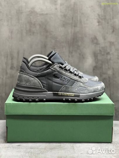 Кроссовки Lacoste