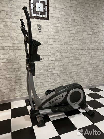 Эллиптический тренажер kettler