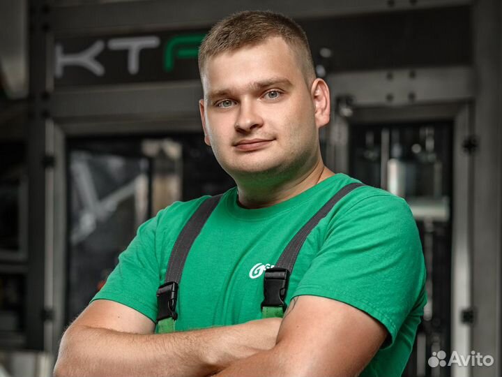 Оператор линии вахта