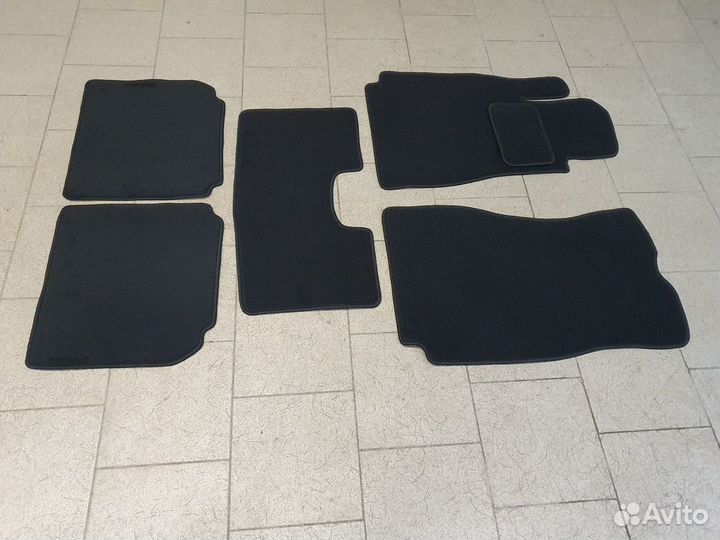 Коврики в салон Lexus LS III (2000-2006)