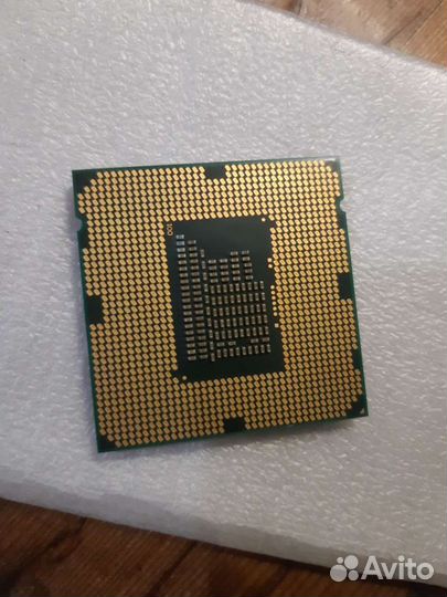 Процессор Intel G840, LGA1155